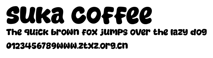Suka Coffee.otf